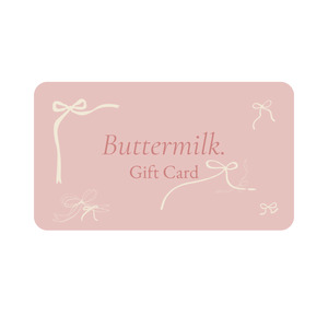 New Arrivals: Gift Card