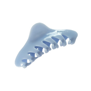 New Arrivals: Georgia Claw Clip in Blue Lagoon