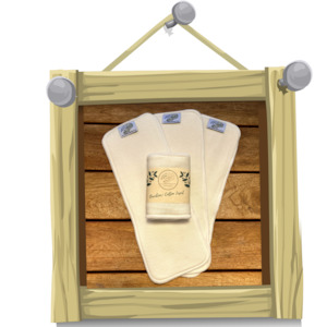 Insert: Insert - Bamboo/Cotton