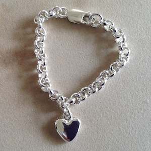 Mum And Baby Jewellery: My Baby’s First Bracelet