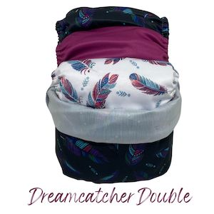 Cloth Nappies Now: Give it a go 3 pack