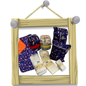 Cloth Nappies Now: Granny Pack!