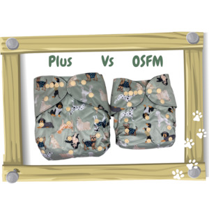 Plus Nappies