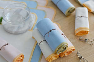 Eco friendly baby wipes
