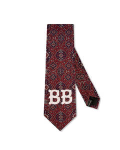Products: Persian rug silk tie