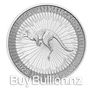 Products: 1 oz 99.9% Silver Assorted Coins And Rounds- Secondary Market BuyBullion.nz
