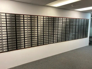 Products: Medium Safe Custody Box BuyBullion.nz