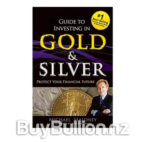 Products: Guide To Investing in Gold & Silver BuyBullion.nz
