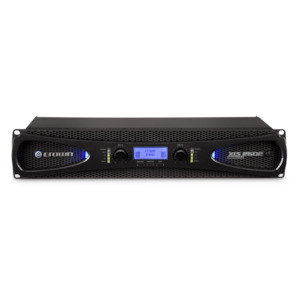 Frontpage: Crown XLS 2502 2400W Power Amplifier