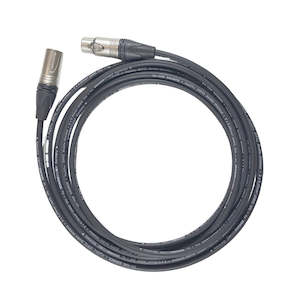 Xlr To Xlr Leads: Premium XLR to XLR Mic Cables