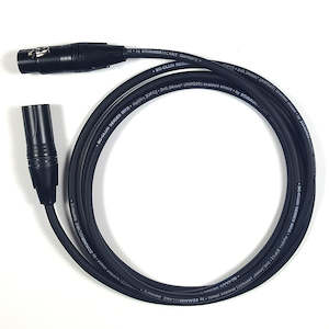 Flex XLR to XLR Mic Cables