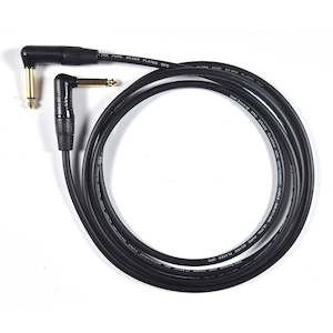 Jack To Jack Cables: Flex Right Angle Guitar & Instrument Cables
