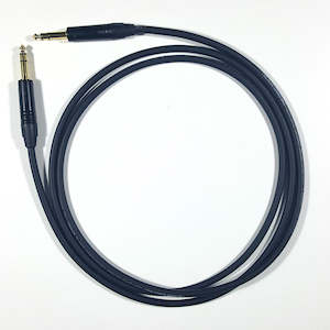 Jack To Jack Cables: Flex TRS to TRS Balanced Jack Cables