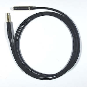 Jack To Jack Cables: Flex Male TRS to Female TRS Cables