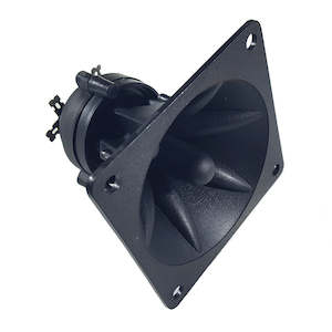 Round Piezo Tweeter Front Mounting