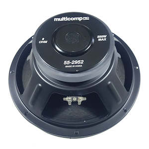 Hifi Woofers: 12" 175W Woofer 8 Ohm