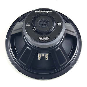 10" 100W Poly HiFi Woofer 4 Ohms
