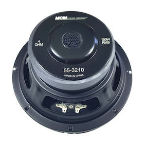 Hifi Woofers: 8" 100W High Power Woofer 4 ohm