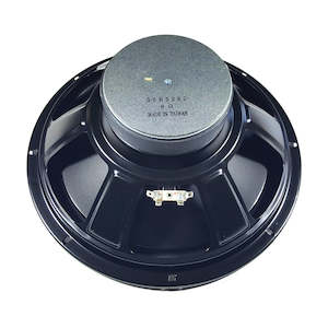 Hifi Woofers: 12" 65W Poly Cone HiFi Woofer 8 ohm
