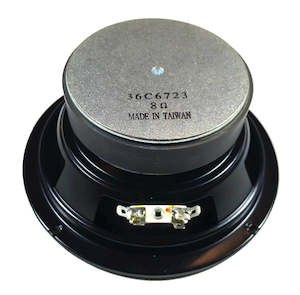 Hifi Woofers: 6.5" 45W Poly Cone HiFi Woofer