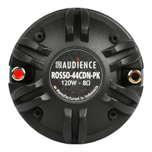 1" 60W Neodymium Driver ROSSO-44CDN-PK