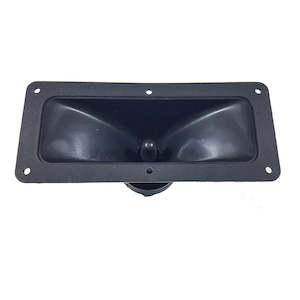 Pa Horns Drivers: Rectangular Piezo Hi-Frequency Horn