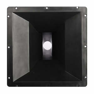 Pa Horns Drivers: H280 Large Format 1.4 Inch Horn Flare