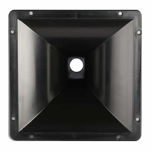 Pa Horns Drivers: H250 Medium Format 1 Inch Horn Flare