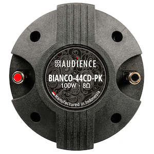 1" 60W Compression Driver BIANCO-44CD-PK