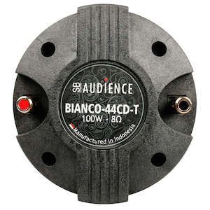 1" 50W Compression Driver BIANCO-44CD-T