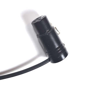 Xlr Connectors: Compact XLR Female Cord Connector