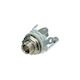 Panel Stereo Jack Socket
