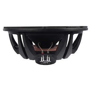 High Power Woofers: 15" 700W Neo Woofer NERO-15MWN700D