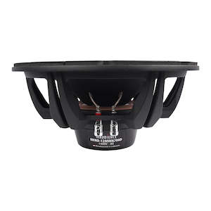 High Power Woofers: 12" 700W Neo Woofer NERO-12MWN700D