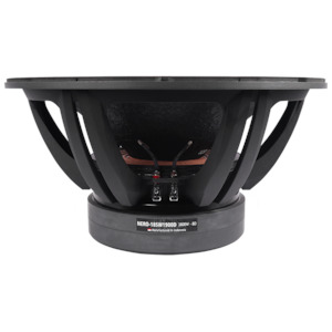High Power Woofers: 18" 1900W Sub Woofer NERO-18SW1900D
