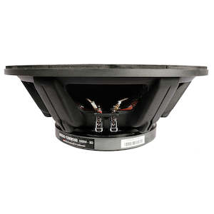 High Power Woofers: 15" 500W Bass Woofer ROSSO-15MW500