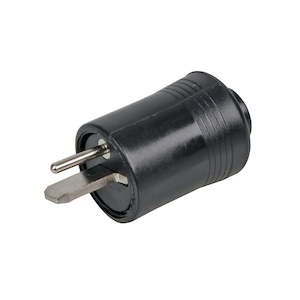 2 Pin Vintage Cord Speaker Connector