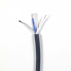 Canare 2 Core Microphone Cable - L2E5AT