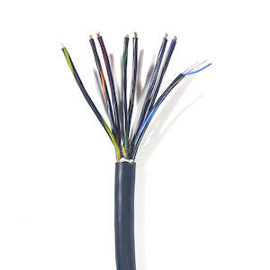 Microphone Cable: Canare 8 Core Multi-pair Snake Cable - MR202