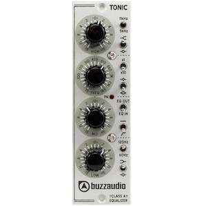 TONIC 500 Series Equaliser