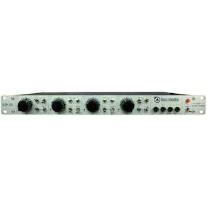 Pro Audio: QSP-20 Four Channel Mic Preamp