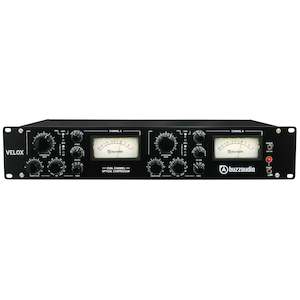 Pro Audio: VELOX Dual Optical Compressor