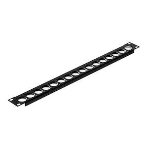 Rack Mount 16 Way Patch Panel