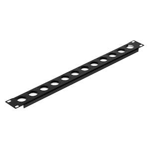 Rack Mount 12 Way Patch Panel
