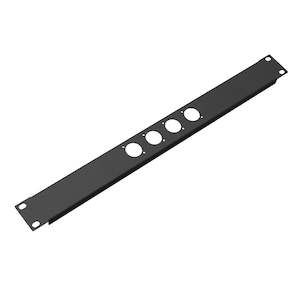 Rack Mount 4 Way Patch Panel
