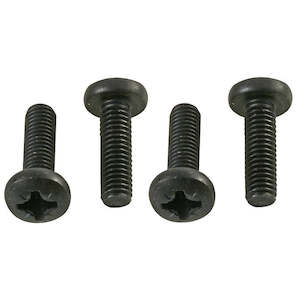 Rack Mount Hardware: M6 Screws for Captive Nuts (Pack)