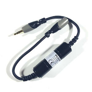 Audio Ground Loop Isolator