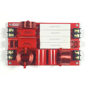 Speaker Accessories: 2 Way Passive Speaker Crossover - 3kHz