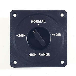 Speaker L Pad Control Knob