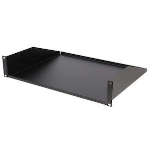 Rack Mount Shelves: 19 Inch Rack Mount Shelf 2U
